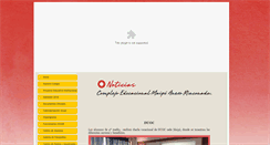 Desktop Screenshot of col-cemar.cl